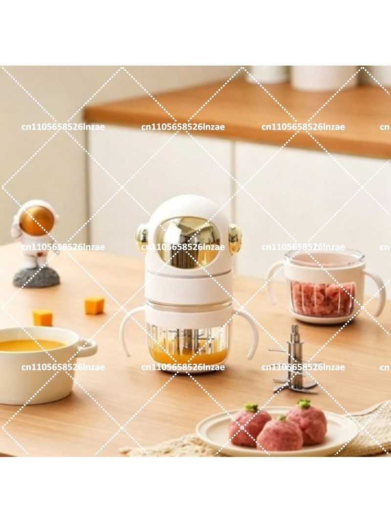 Baby Food Maker And Steamer - Preparador de Comida para Bebés, Vaporera