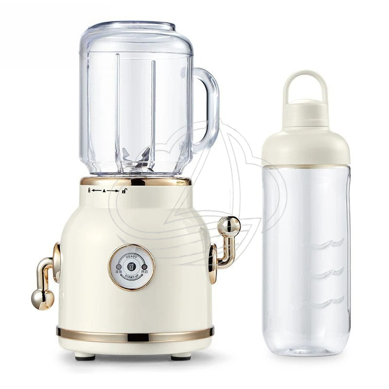 Baby Food Blender - Mini Licuadora Eléctrica Portátil, Extractor de