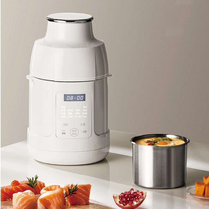Baby Food Processor - Procesador de Alimentos para Bebés 220V,