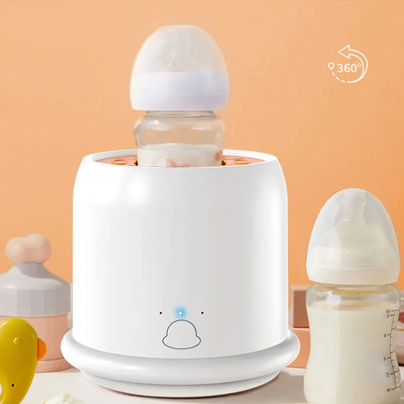 Baby Food Processor - Nuevo Mezclador Eléctrico Inteligente de Leche