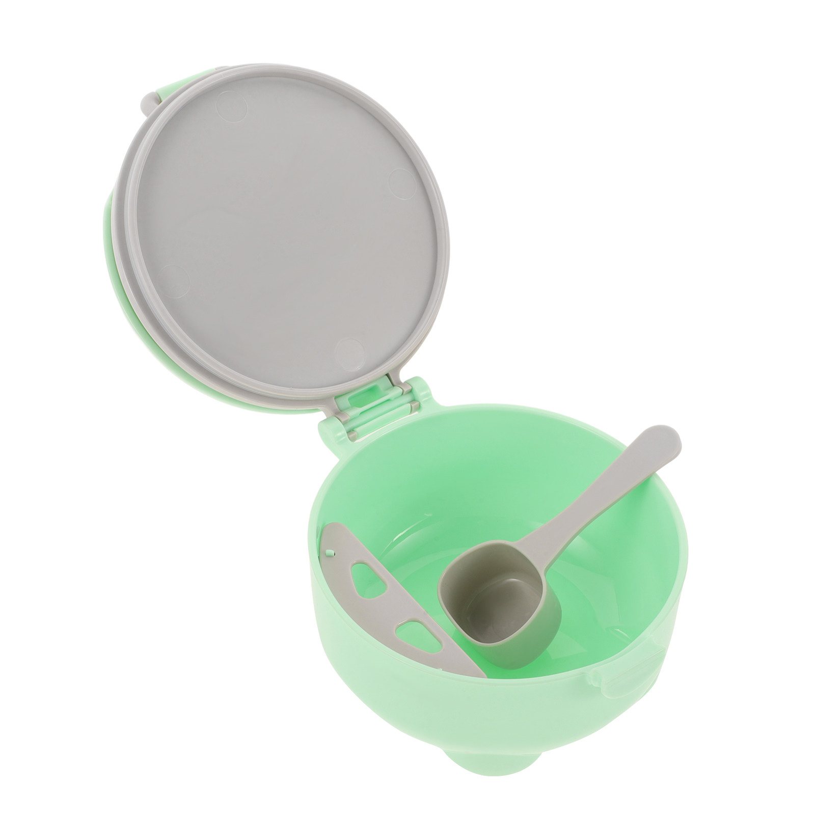 Snack Container Travel - Contenedor de Almacenamiento de Fórmula para