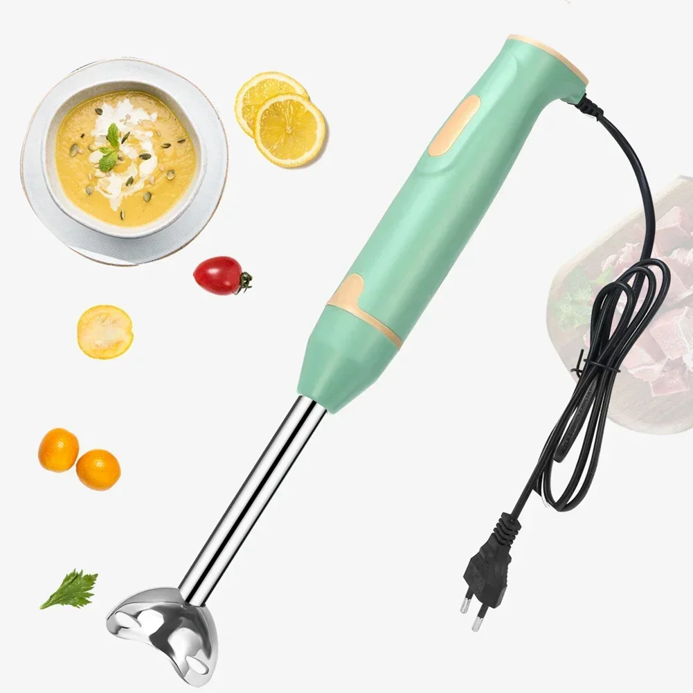 Baby Food Blender - Batidora de mano de 400W, picadora