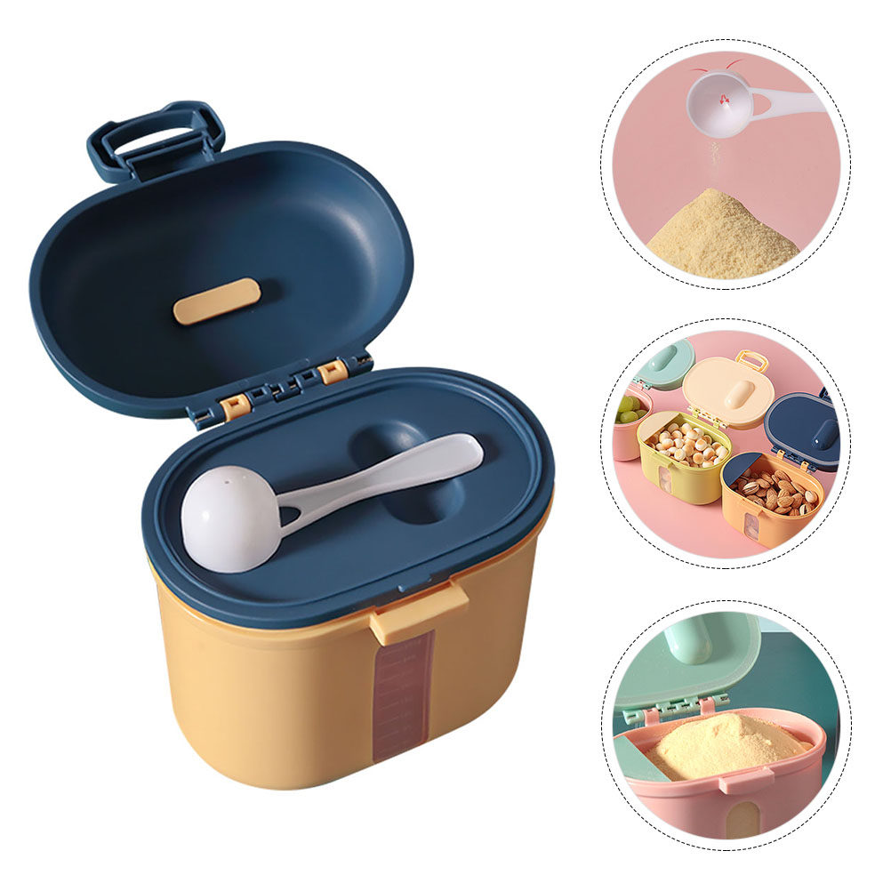Food Box Baby - 1 Juego de caja portátil para