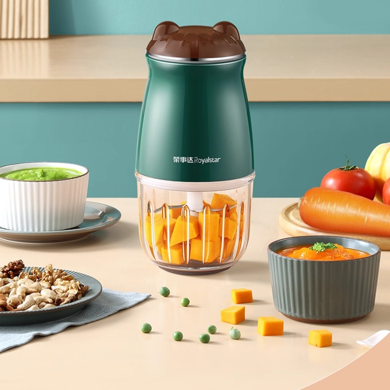 Baby Food Blender - Procesador de alimentos para bebés, mini