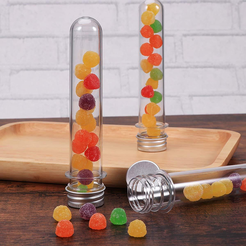 Baby Food In Jars - Tubos de ensayo de laboratorio de