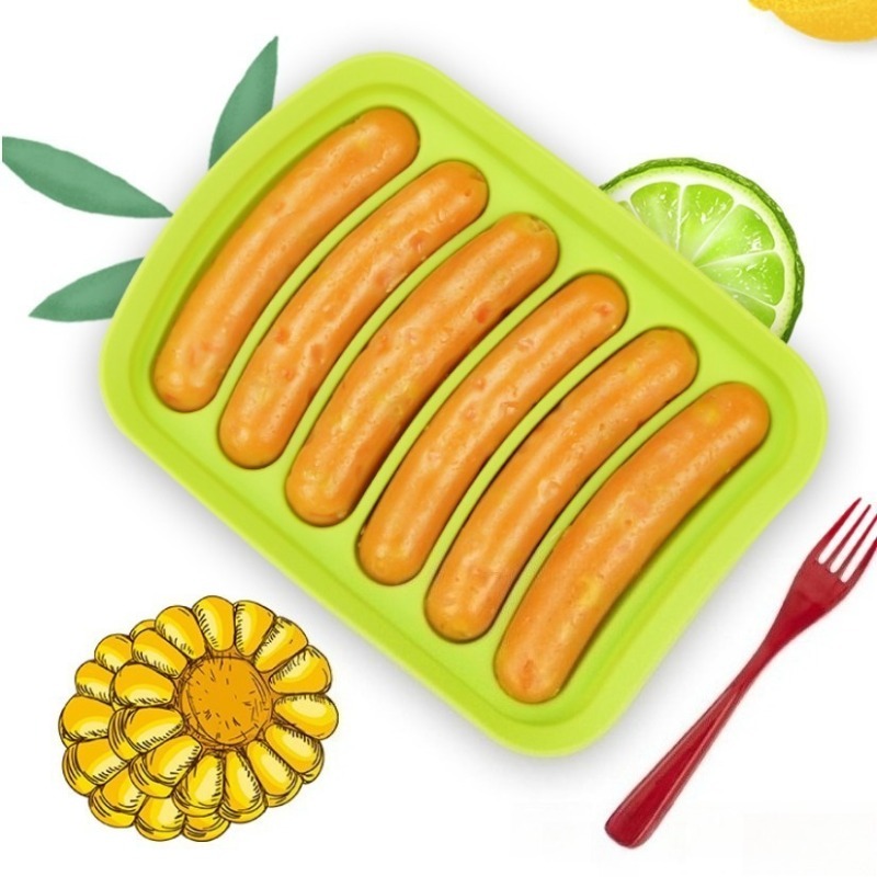Baby Food Dogs - Nuevo 1 Uds DIY molde de