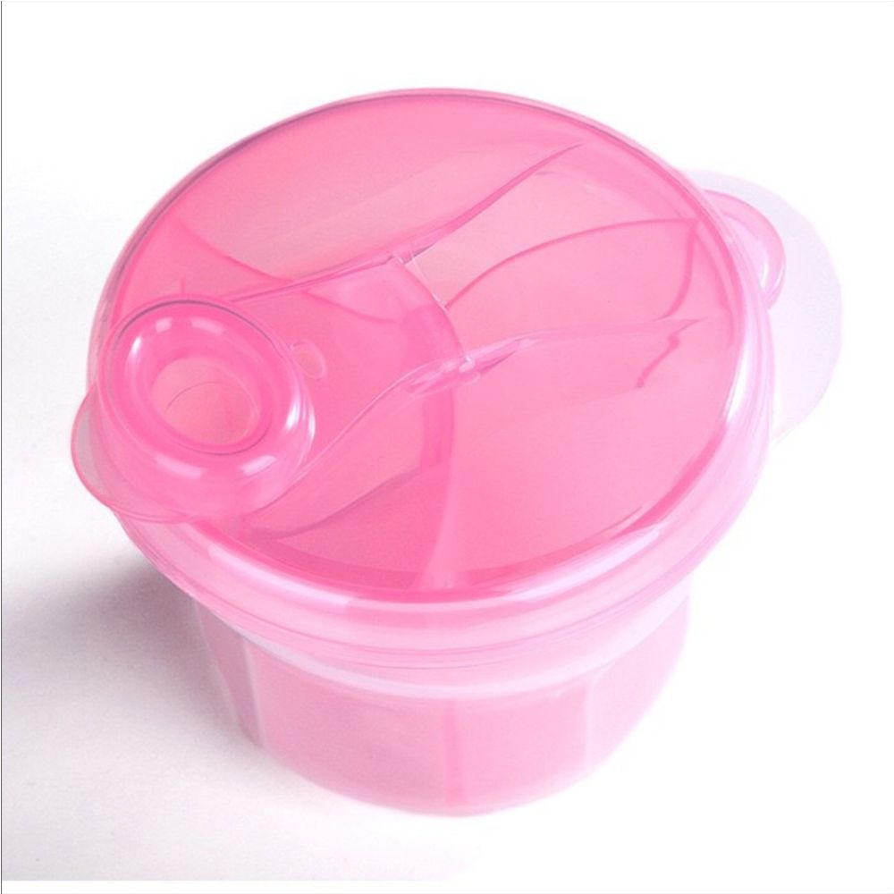 Snack Container Travel - Dispensador de 270 ml, Caja para