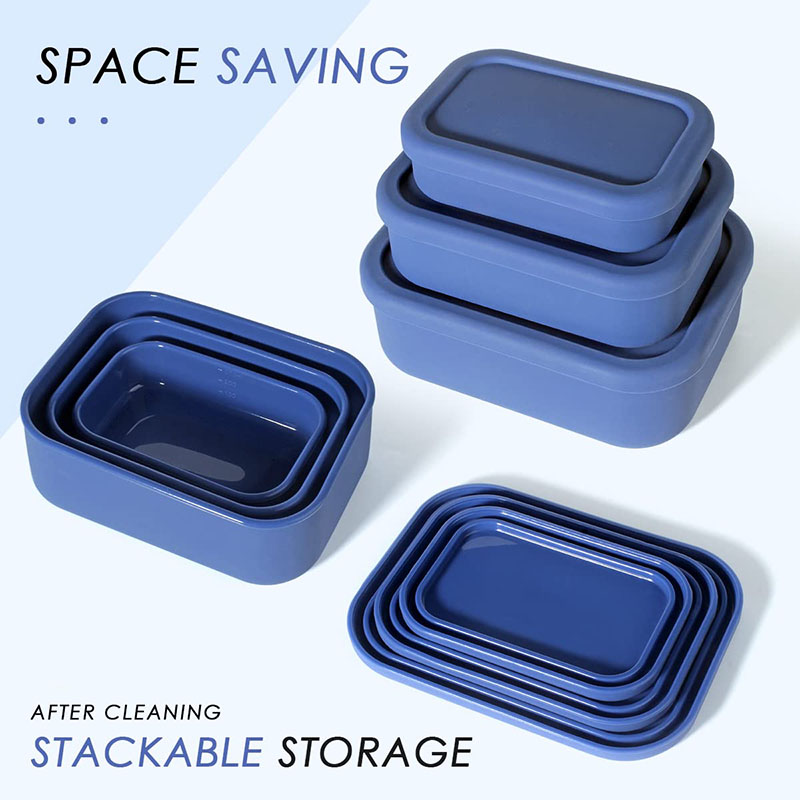 Food Box Baby - Fiambrera Bento Resistente a Fugas Recipiente
