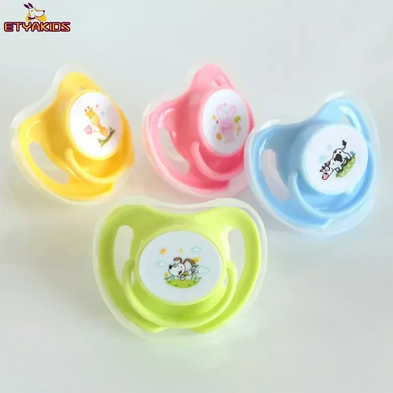 Baby Food Dogs - Chupete de dibujos animados con diseño