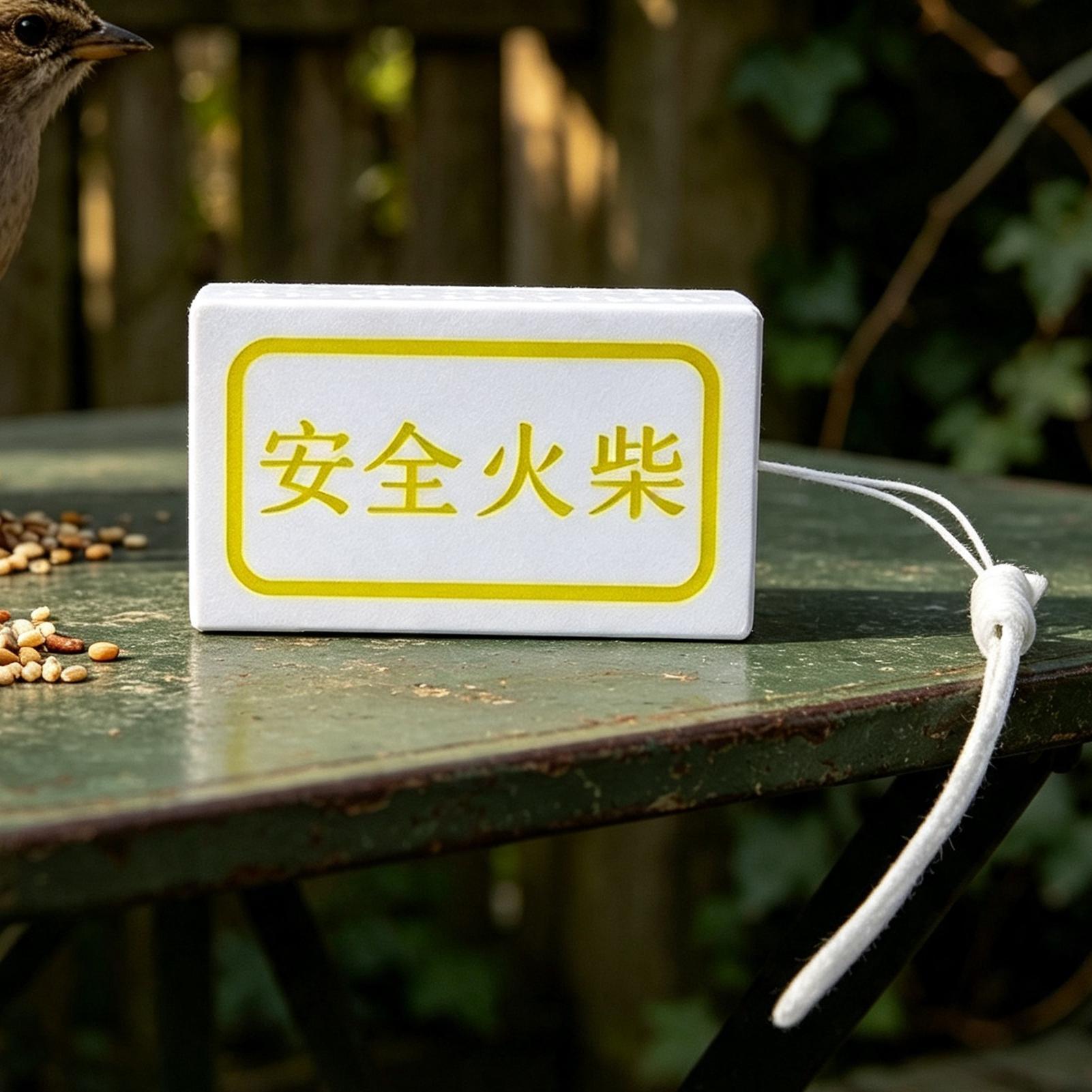 Snack Container Travel - Contenedor Portátil para Comida de Periquitos,