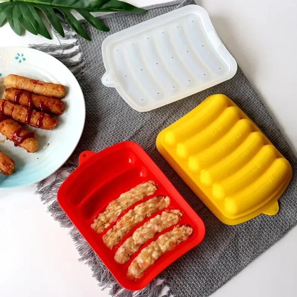 Molde de silicona de grado ali - Baby Food Dogs reseña y precio