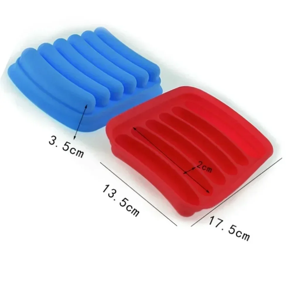Molde de silicona de grado ali - Baby Food Dogs reseña y precio