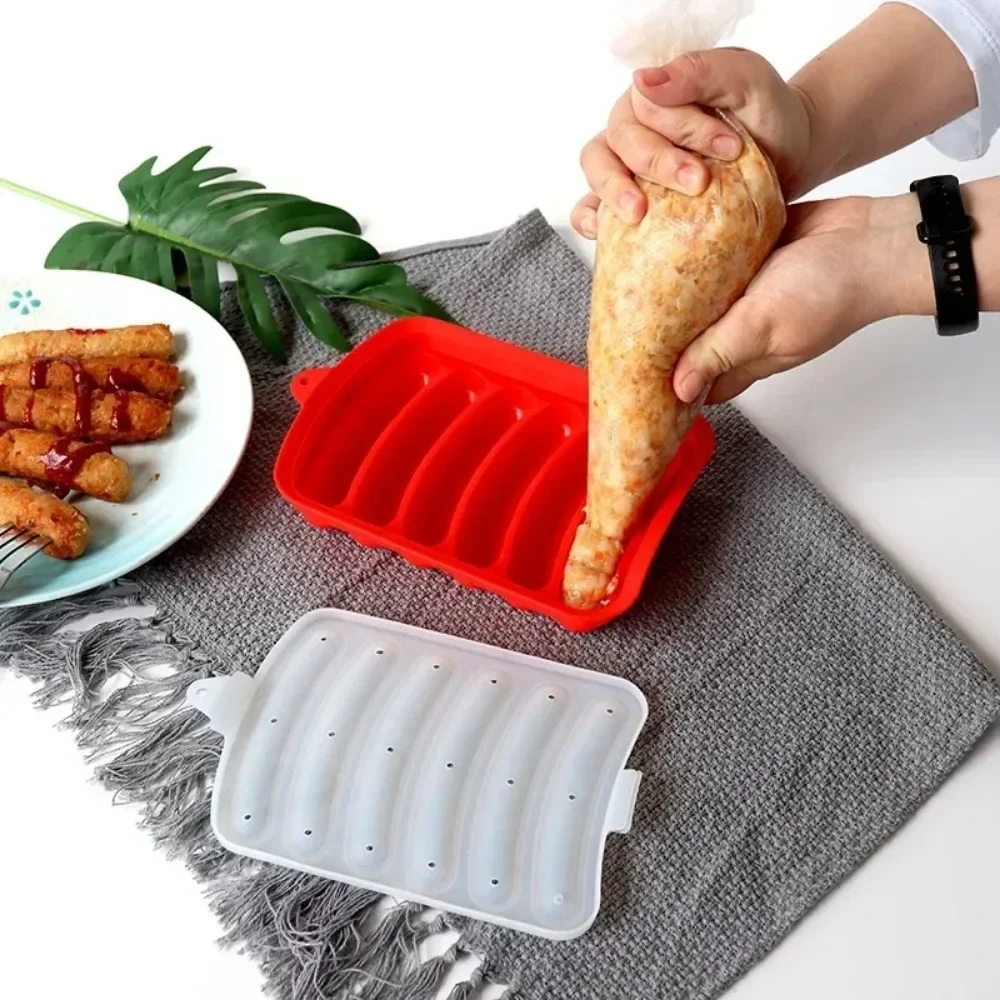 Molde de silicona de grado ali - Baby Food Dogs reseña y precio