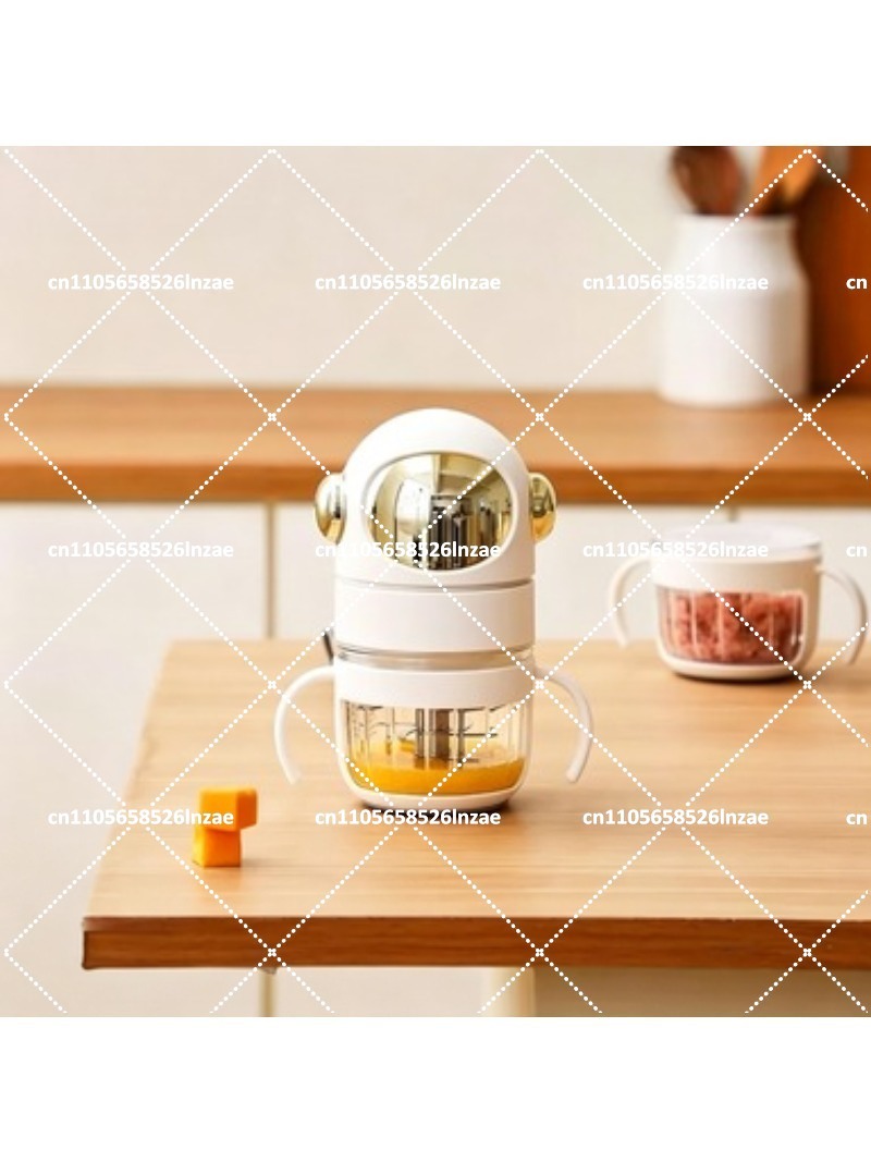 Preparador de Comida para Bebé - Baby Food Maker And Steamer reseña y precio