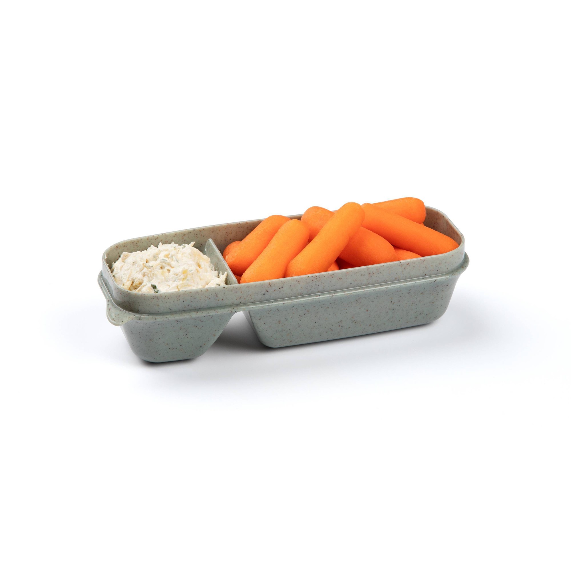 Contenedor Hermético para Snac - Snack Container Travel reseña y precio