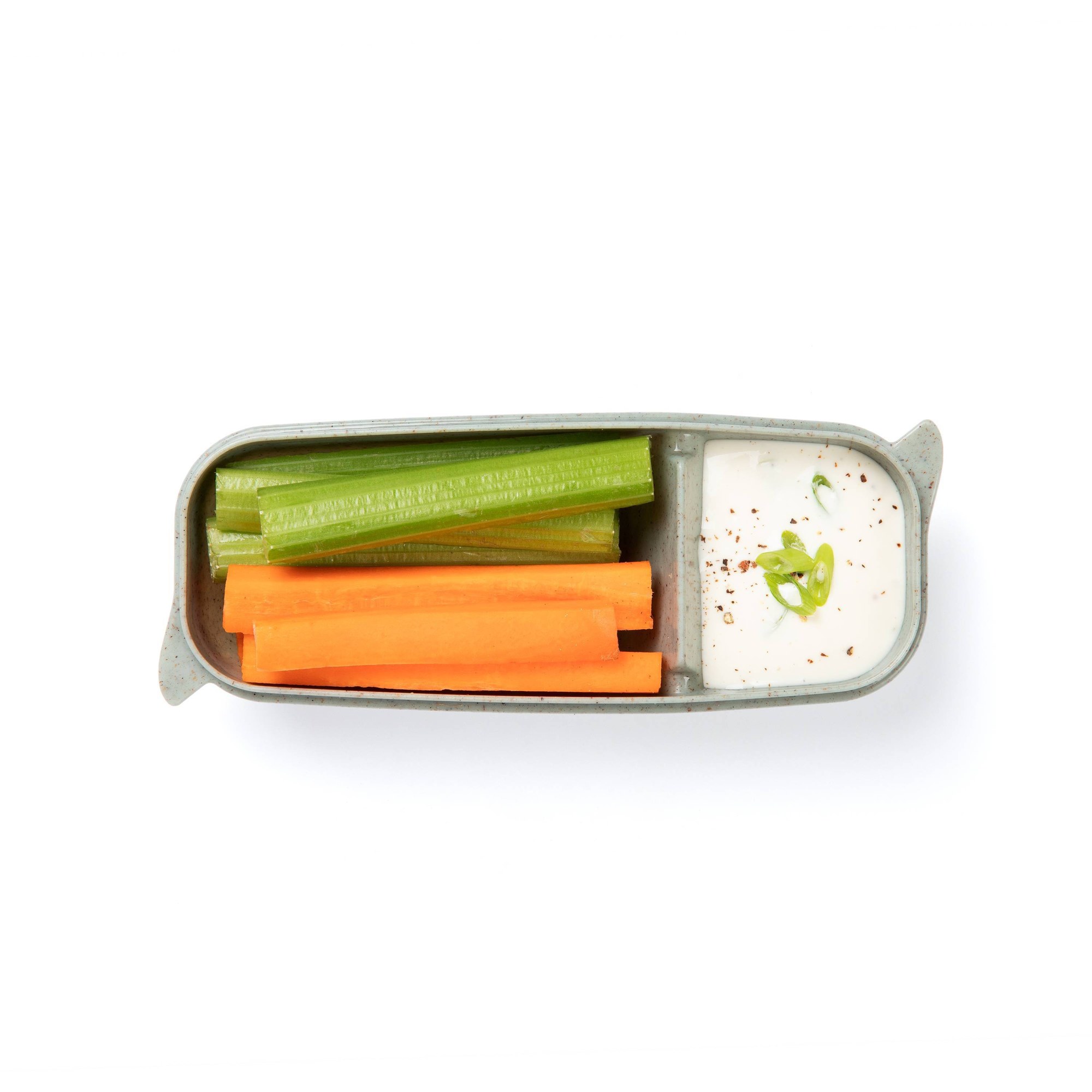 Contenedor Hermético para Snac - Snack Container Travel reseña y precio