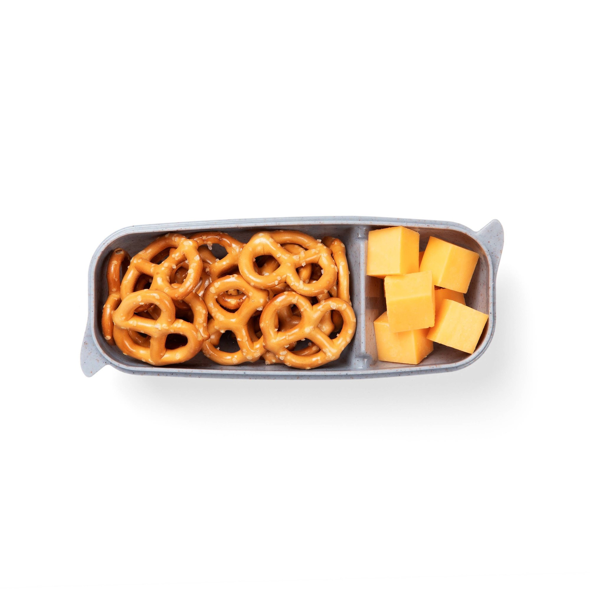 Contenedor Hermético para Snac - Snack Container Travel reseña y precio