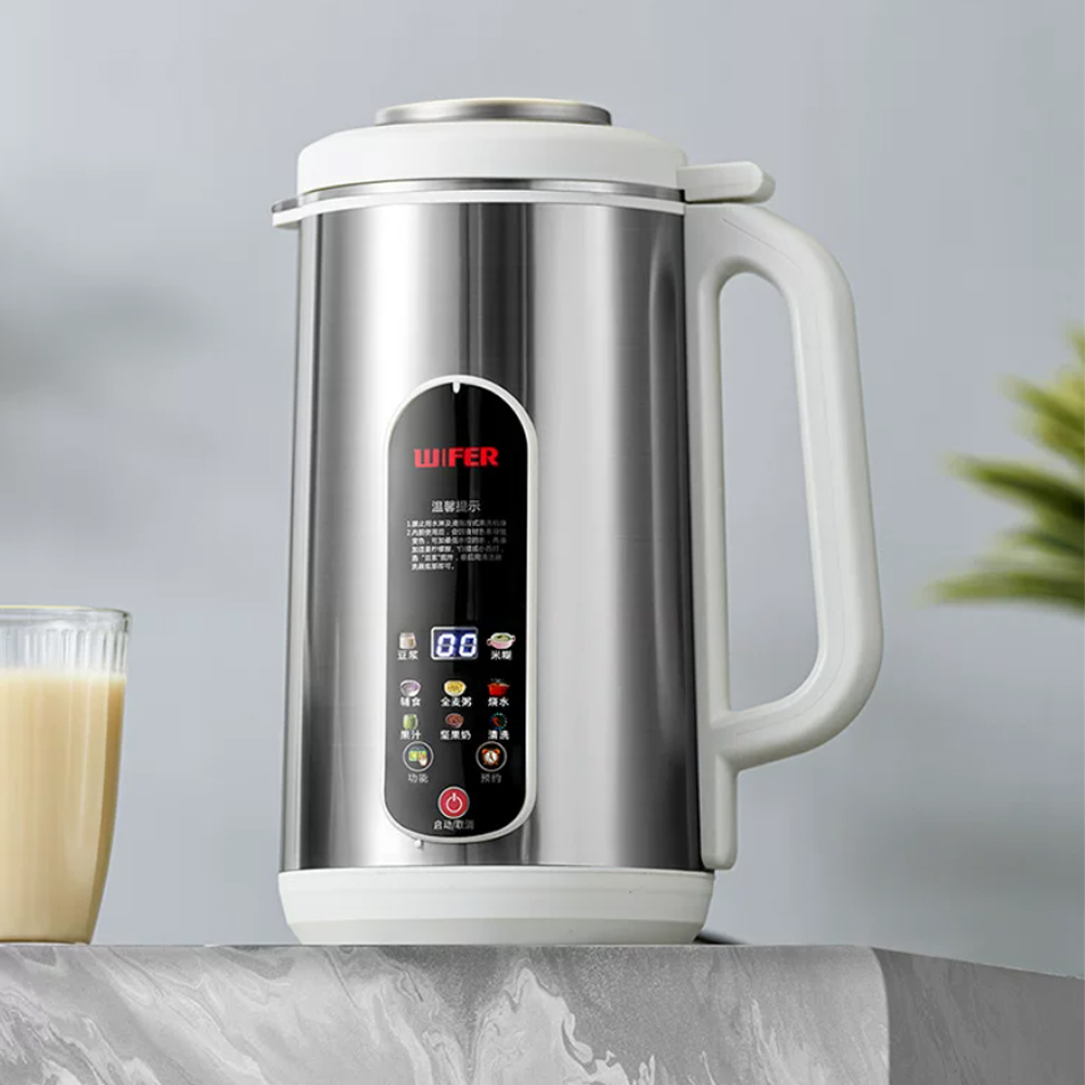 Máquina para Leche de Soya Mul - Baby Food Processor reseña y precio