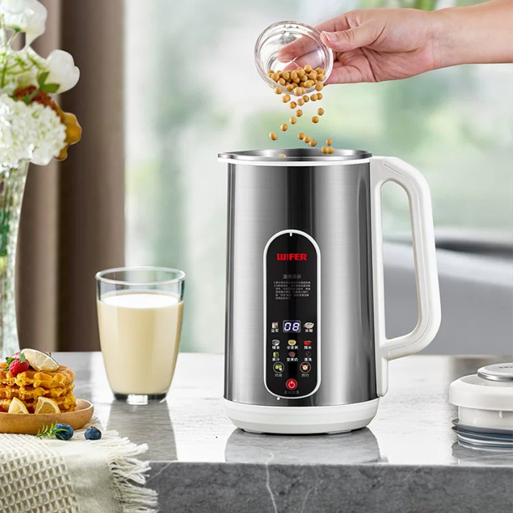 Máquina para Leche de Soya Mul - Baby Food Processor reseña y precio