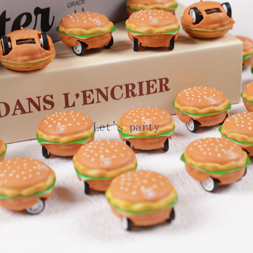 15 Uds Mini lindo hamburguesa  - Baby Food Processor reseña y precio
