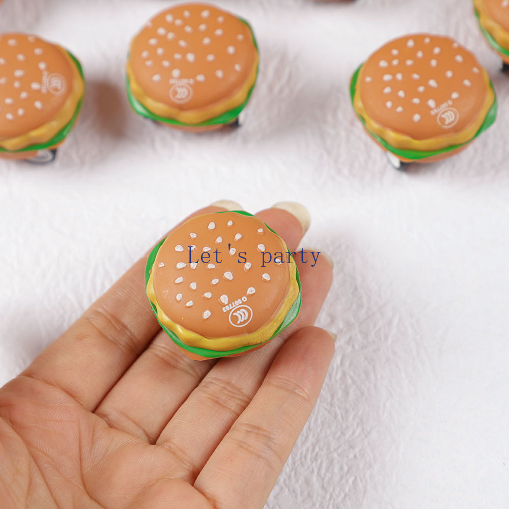 15 Uds Mini lindo hamburguesa  - Baby Food Processor reseña y precio