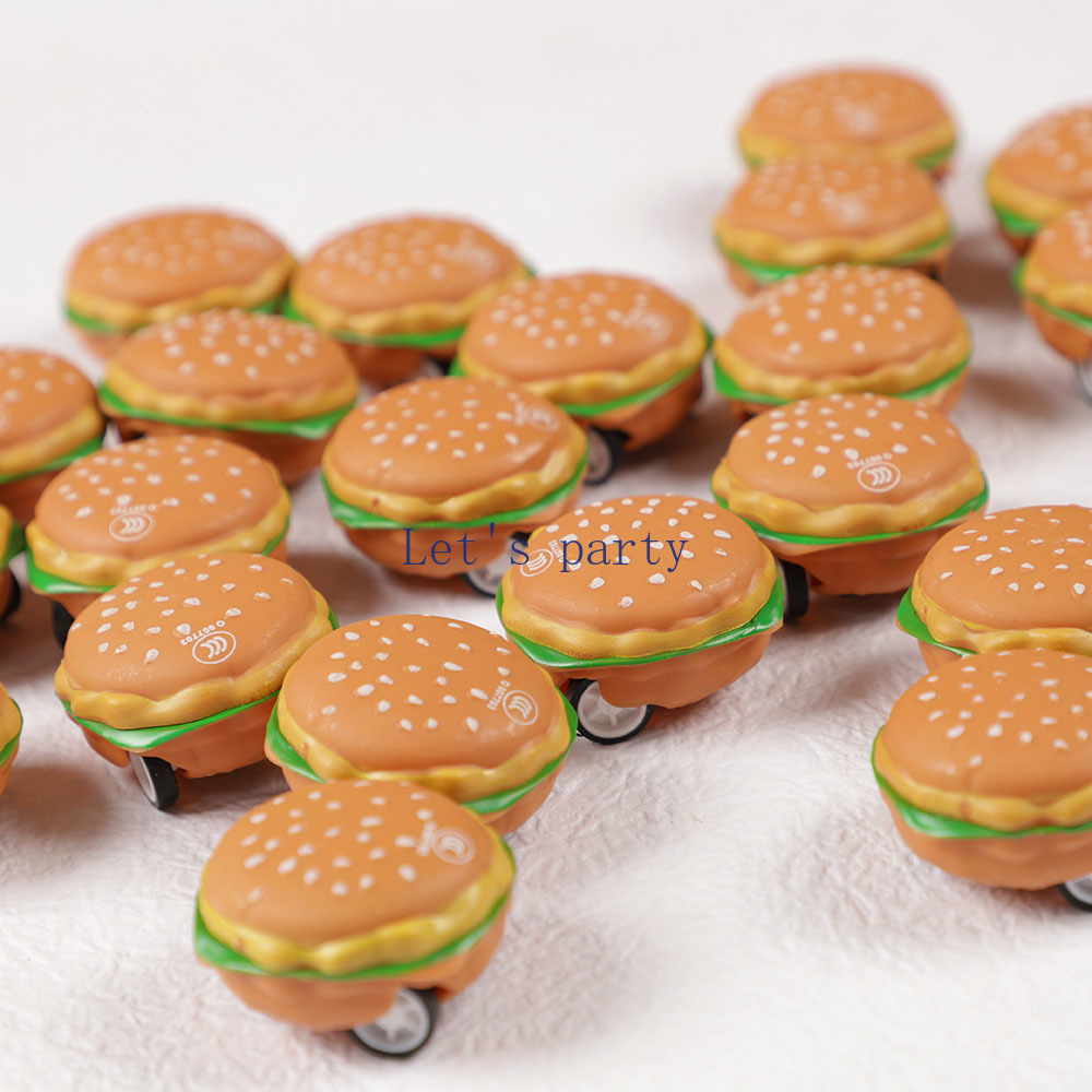 15 Uds Mini lindo hamburguesa  - Baby Food Processor reseña y precio