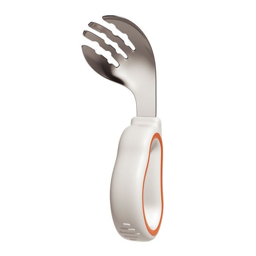 Juego de tenedor y cuchara de  - Self Feed Spoon reseña y precio