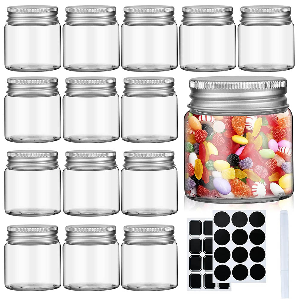 Mini tarros de albañil de 2oz, - Baby Food Jars Glass reseña y precio