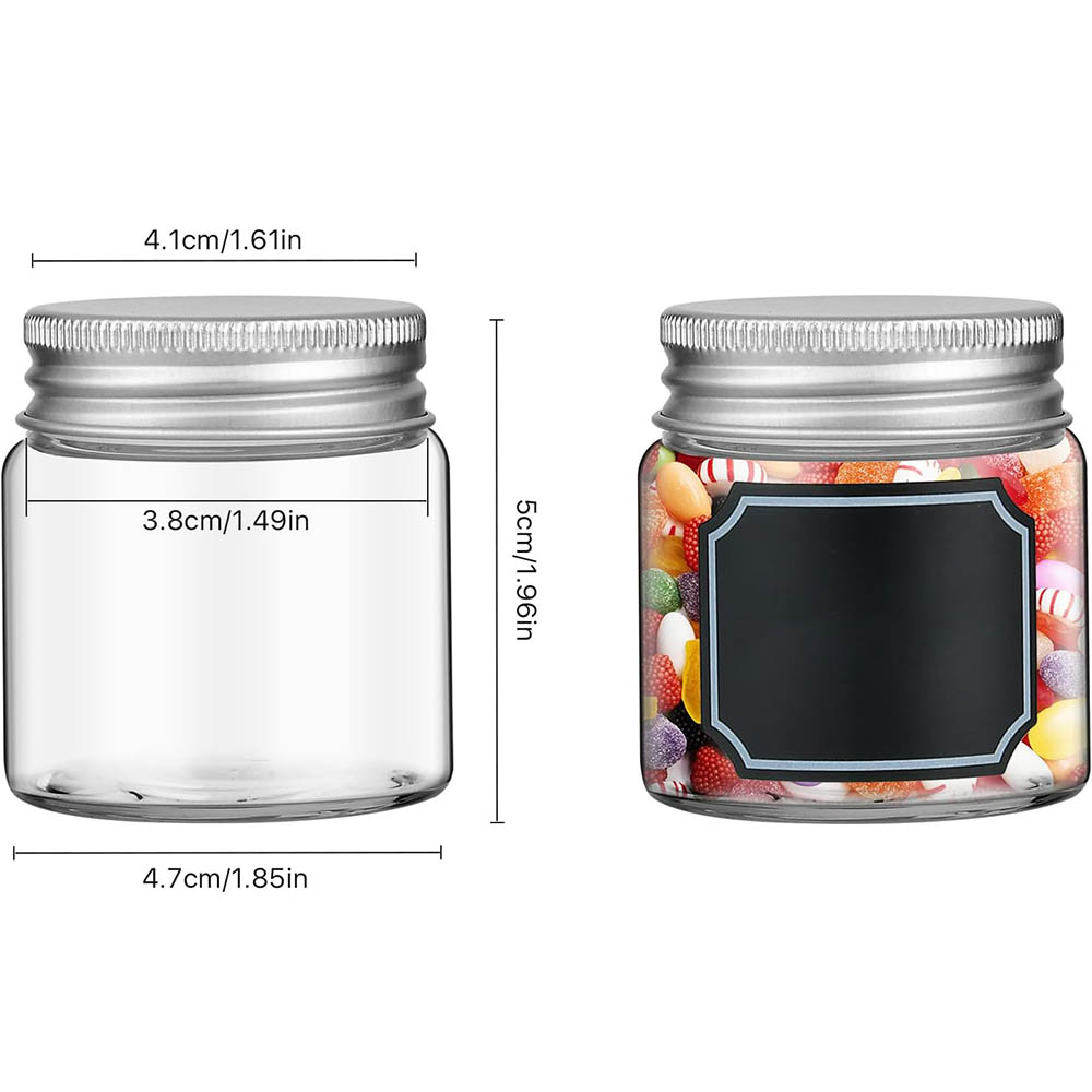 Mini tarros de albañil de 2oz, - Baby Food Jars Glass reseña y precio
