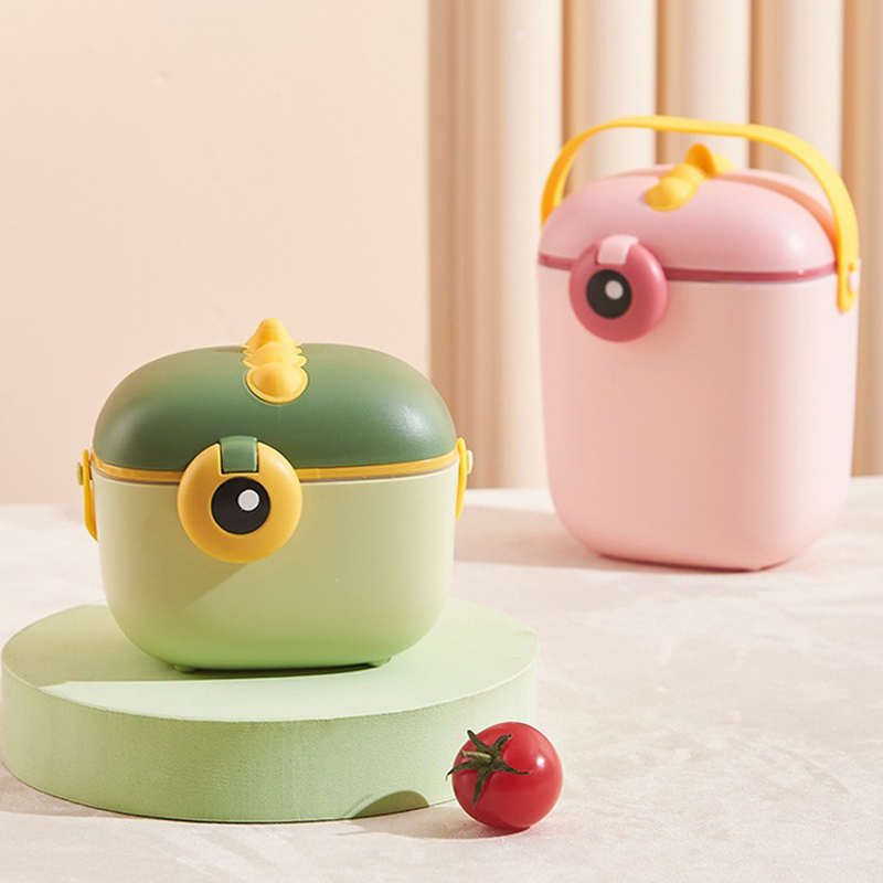 Caja portátil de almacenamient - Snack Container Travel reseña y precio
