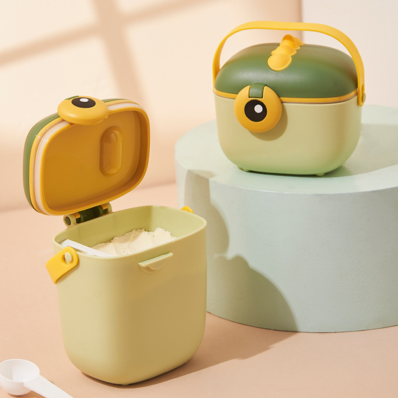 Caja portátil de almacenamient - Snack Container Travel reseña y precio