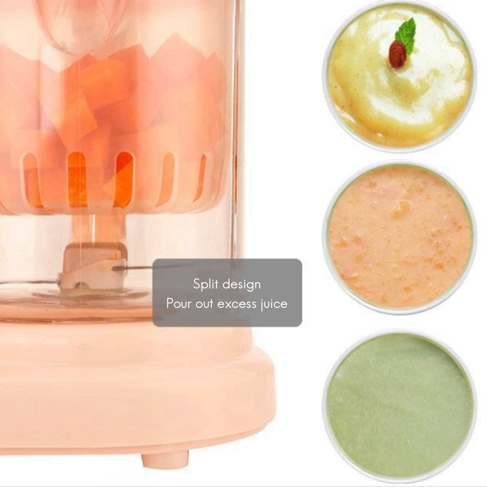 Máquina para hacer alimentos p - Baby Food Maker And Steamer reseña y precio