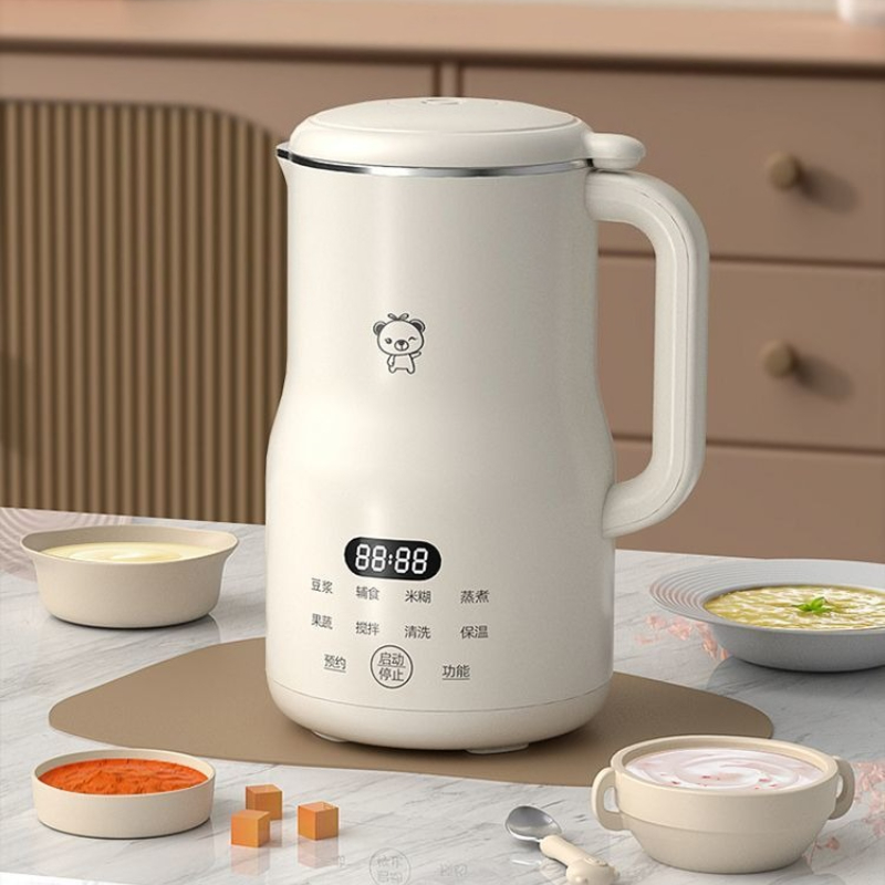 Mini licuadora compacta para l - Baby Food Blender reseña y precio