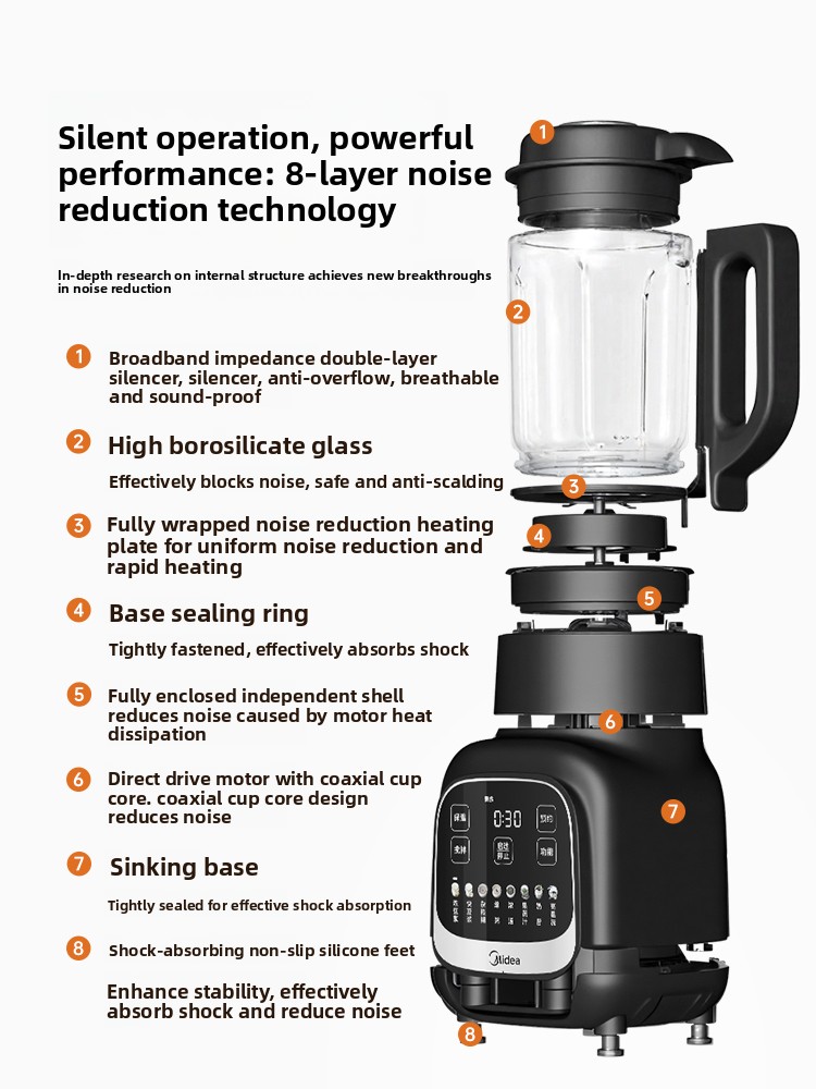 Licuadora de uso doméstico, fa - Baby Food Processor reseña y precio