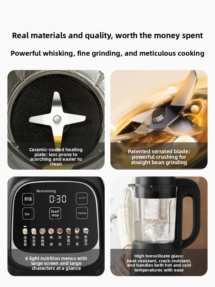 Licuadora de uso doméstico, fa - Baby Food Processor reseña y precio