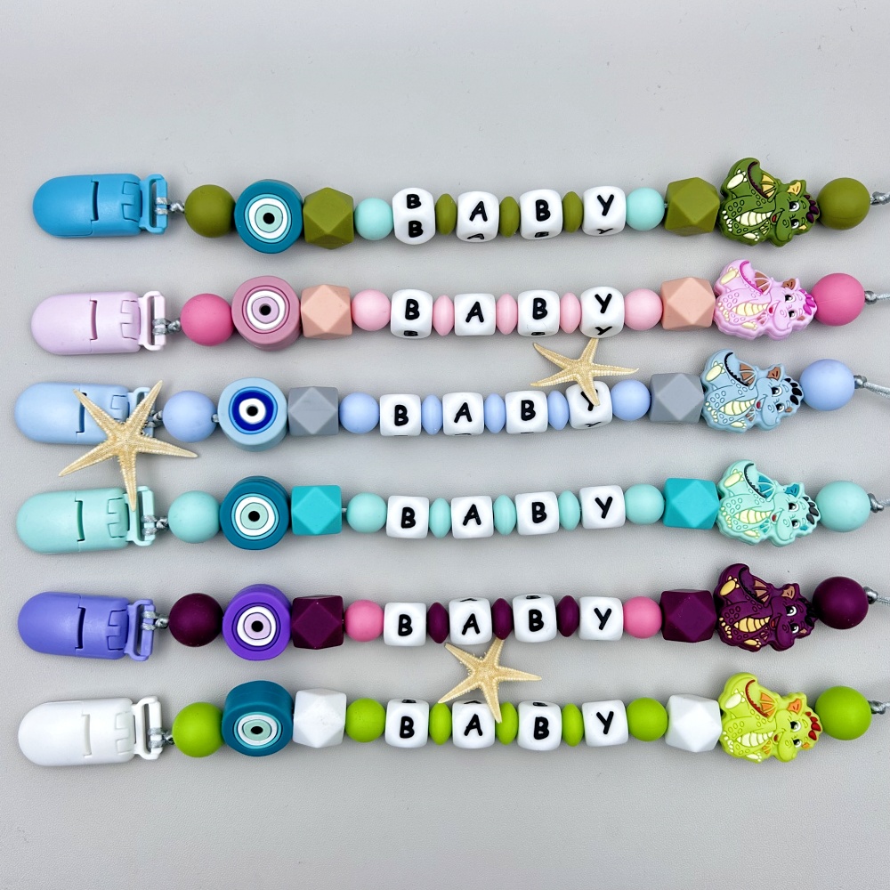 Personalizado inglés ruso sili - Baby Food Teether reseña y precio