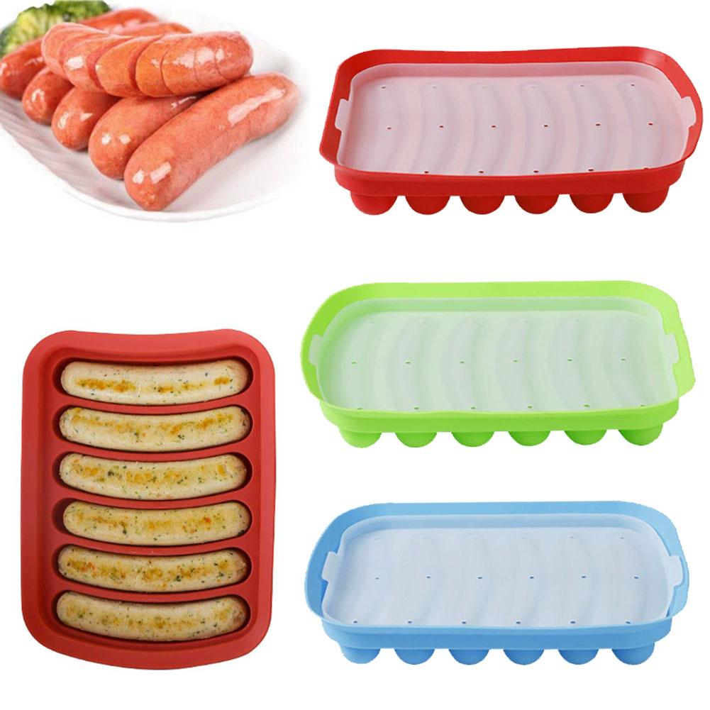 Molde de silicona DIY para sal - Baby Food Dogs reseña y precio