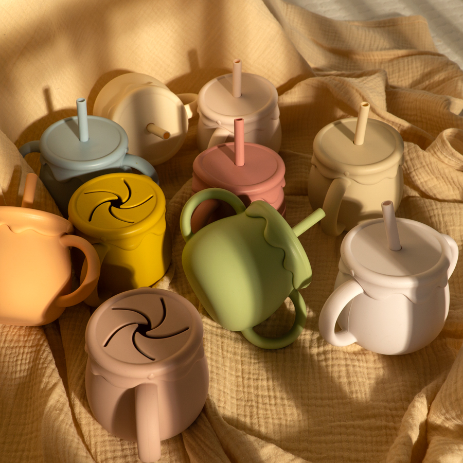 Tazas de alimentación de bebé, - Baby Food Hero reseña y precio