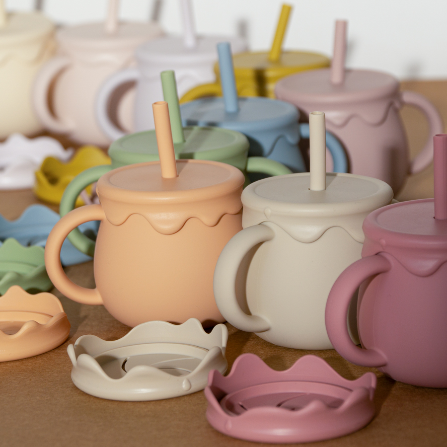 Tazas de alimentación de bebé, - Baby Food Hero reseña y precio