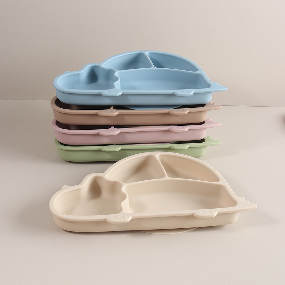 Plato de alimentación para beb - Baby Food Chart reseña y precio