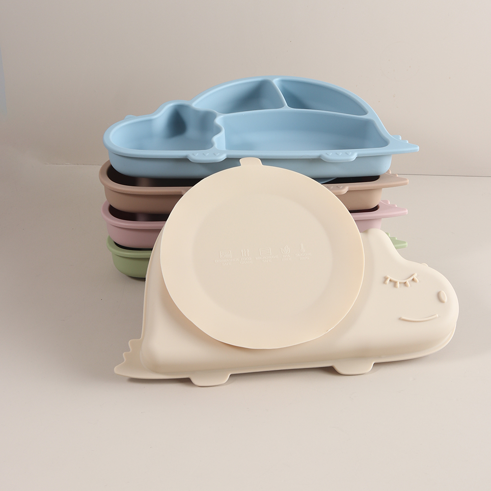 Plato de alimentación para beb - Baby Food Chart reseña y precio