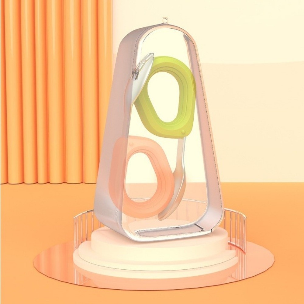 Juego de cucharas de silicona  - Self Feed Spoon reseña y precio