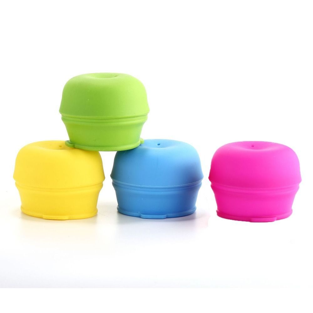 Tapa de silicona lavable con o - Baby Food Processor reseña y precio