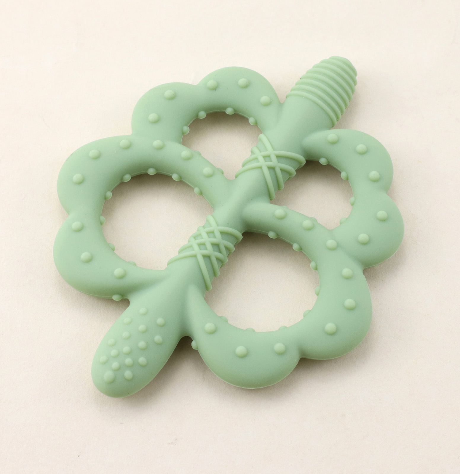 Cinta dental de silicona de gr - Baby Food Teether reseña y precio