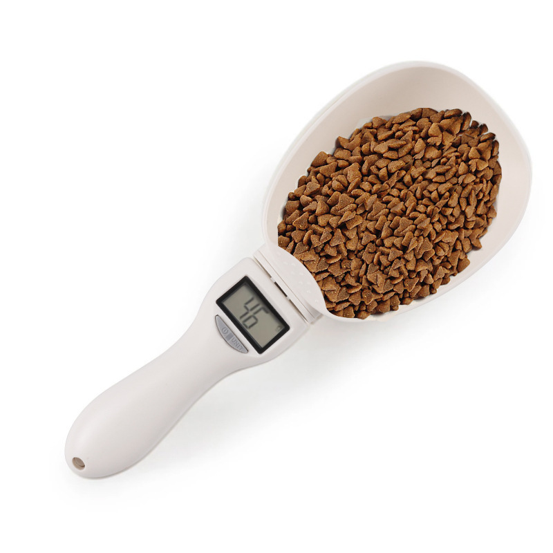Cuchara Medidora Digital LCD E - Self Feed Spoon reseña y precio
