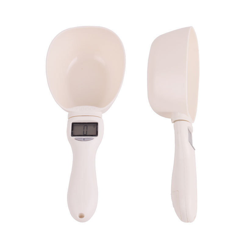 Cuchara Medidora Digital LCD E - Self Feed Spoon reseña y precio