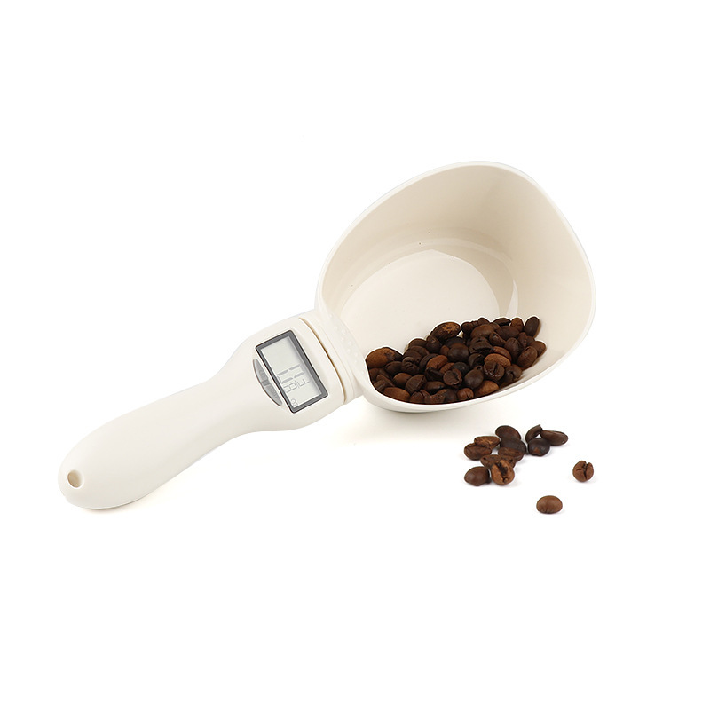 Cuchara Medidora Digital LCD E - Self Feed Spoon reseña y precio