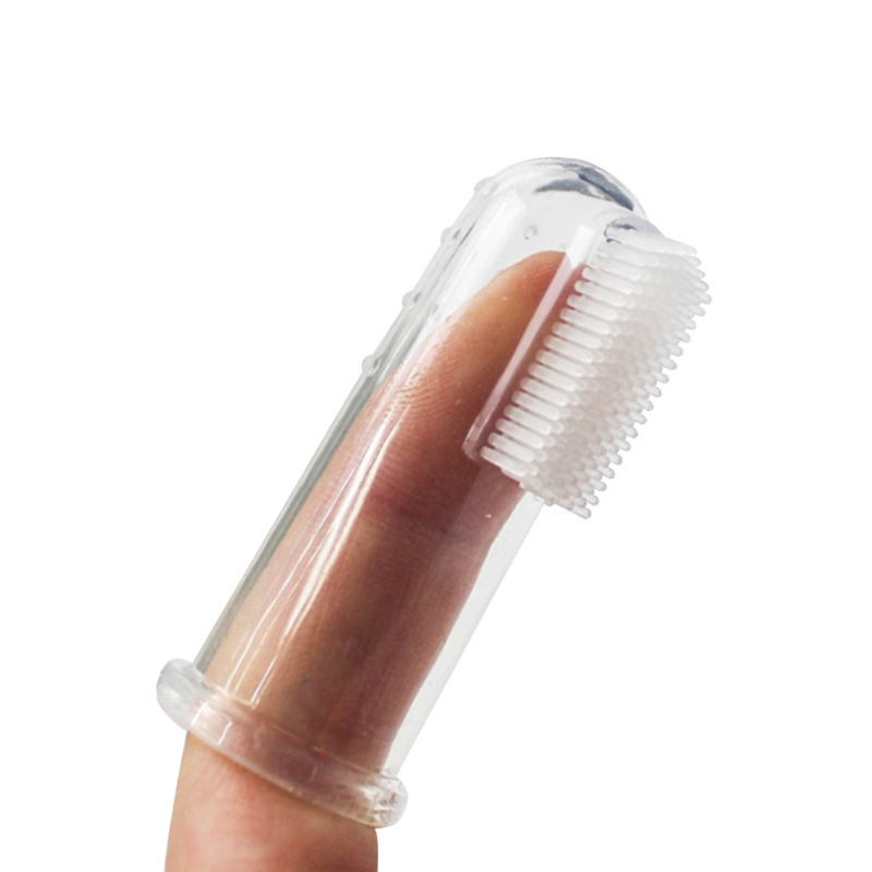Cepillo de Dientes de Silicona - Baby Food Dogs reseña y precio