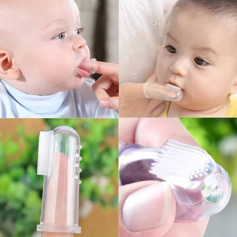 Cepillo de Dientes de Silicona - Baby Food Dogs reseña y precio