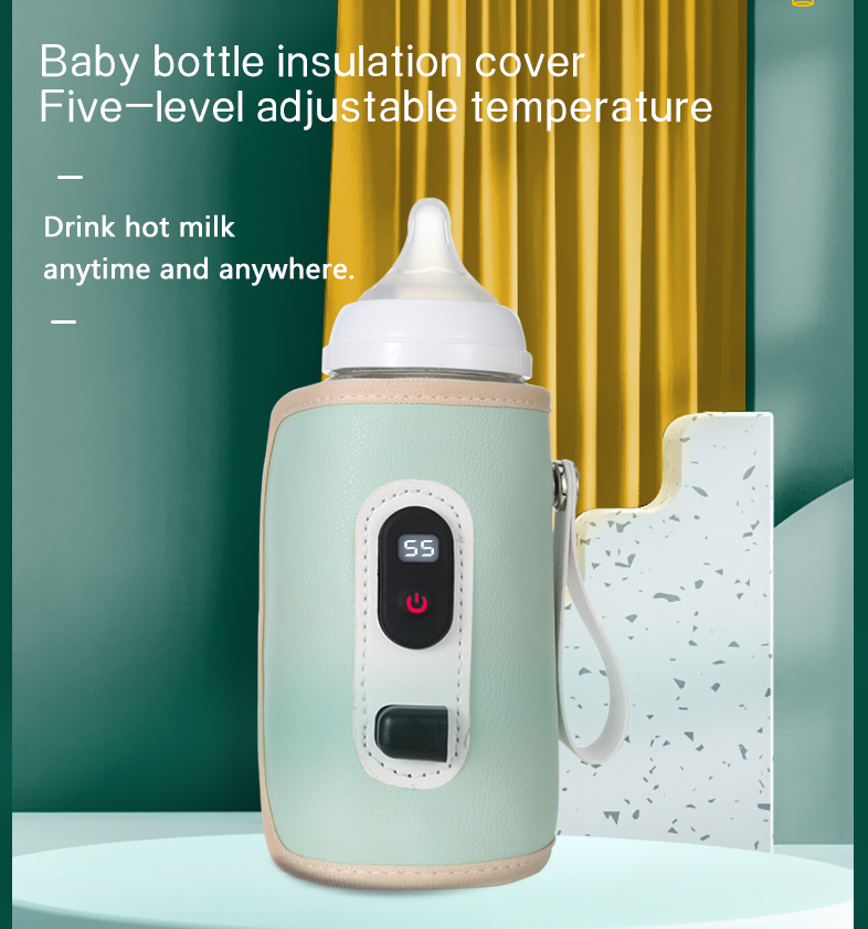 Bolsa térmica para biberón de  - Baby Food Zubereiter reseña y precio